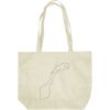 Custom Print Non-Woven Tote Bag Thumbnail