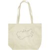 Custom Print Non-Woven Tote Bag Thumbnail