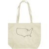Custom Print Non-Woven Tote Bag Thumbnail