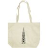 Custom Print Non-Woven Tote Bag Thumbnail