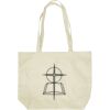 Custom Print Non-Woven Tote Bag Thumbnail