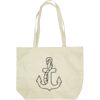 Custom Print Non-Woven Tote Bag Thumbnail