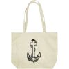 Custom Print Non-Woven Tote Bag Thumbnail