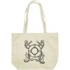 Custom Print Non-Woven Tote Bag Thumbnail