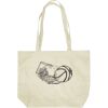 Custom Print Non-Woven Tote Bag Thumbnail