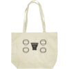Custom Print Non-Woven Tote Bag Thumbnail