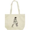 Custom Print Non-Woven Tote Bag Thumbnail