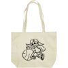 Custom Print Non-Woven Tote Bag Thumbnail