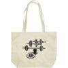 Custom Print Non-Woven Tote Bag Thumbnail