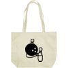 Custom Print Non-Woven Tote Bag Thumbnail