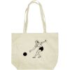 Custom Print Non-Woven Tote Bag Thumbnail