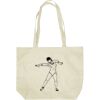 Custom Print Non-Woven Tote Bag Thumbnail