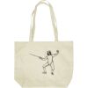 Custom Print Non-Woven Tote Bag Thumbnail