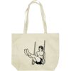Custom Print Non-Woven Tote Bag Thumbnail