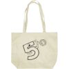 Custom Print Non-Woven Tote Bag Thumbnail