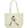 Custom Print Non-Woven Tote Bag Thumbnail