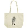 Custom Print Non-Woven Tote Bag Thumbnail
