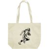 Custom Print Non-Woven Tote Bag Thumbnail
