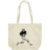 Custom Print Non-Woven Tote Bag Thumbnail