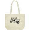 Custom Print Non-Woven Tote Bag Thumbnail