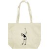 Custom Print Non-Woven Tote Bag Thumbnail