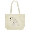Custom Print Non-Woven Tote Bag Thumbnail
