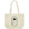 Custom Print Non-Woven Tote Bag Thumbnail