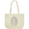 Custom Print Non-Woven Tote Bag Thumbnail