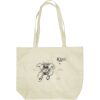 Custom Print Non-Woven Tote Bag Thumbnail