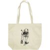 Custom Print Non-Woven Tote Bag Thumbnail