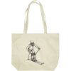 Custom Print Non-Woven Tote Bag Thumbnail