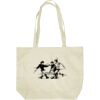 Custom Print Non-Woven Tote Bag Thumbnail
