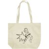 Custom Print Non-Woven Tote Bag Thumbnail