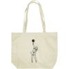 Custom Print Non-Woven Tote Bag Thumbnail