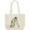 Custom Print Non-Woven Tote Bag Thumbnail