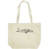 Custom Print Non-Woven Tote Bag Thumbnail