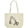 Custom Print Non-Woven Tote Bag Thumbnail