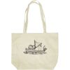Custom Print Non-Woven Tote Bag Thumbnail