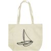 Custom Print Non-Woven Tote Bag Thumbnail
