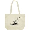 Custom Print Non-Woven Tote Bag Thumbnail