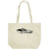 Custom Print Non-Woven Tote Bag Thumbnail