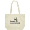 Custom Print Non-Woven Tote Bag Thumbnail