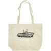 Custom Print Non-Woven Tote Bag Thumbnail