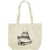 Custom Print Non-Woven Tote Bag Thumbnail