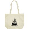 Custom Print Non-Woven Tote Bag Thumbnail