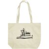 Custom Print Non-Woven Tote Bag Thumbnail