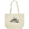 Custom Print Non-Woven Tote Bag Thumbnail