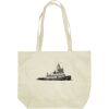 Custom Print Non-Woven Tote Bag Thumbnail