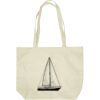 Custom Print Non-Woven Tote Bag Thumbnail