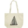 Custom Print Non-Woven Tote Bag Thumbnail
